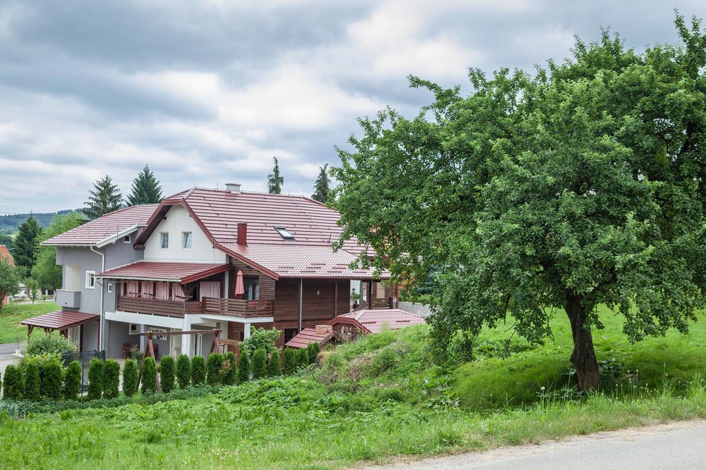 Villa Park Plitvice غاكوفيتسا المظهر الخارجي الصورة